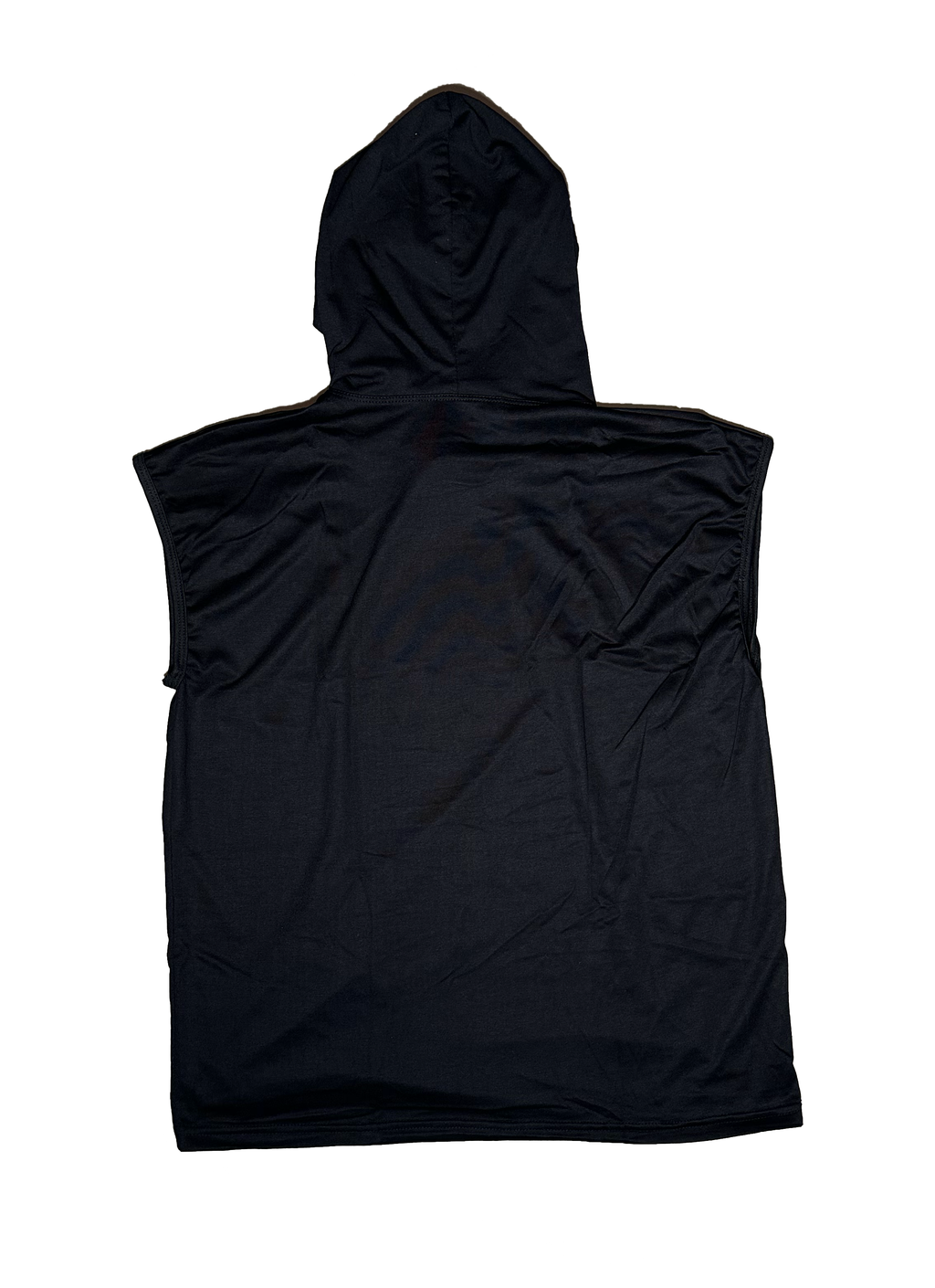 TWO ALPHA SLEEVELESS T-SHIRT
