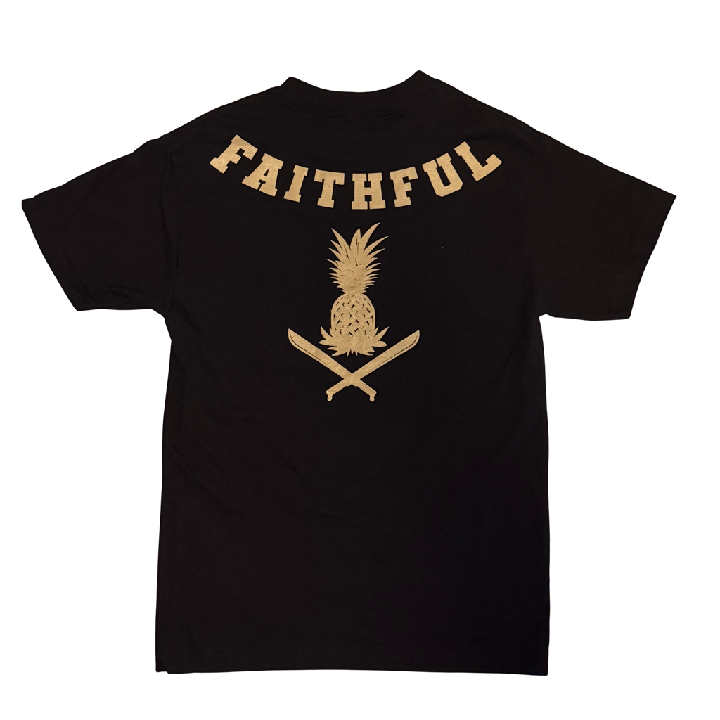 NINER "FAITHFUL" SHIRT