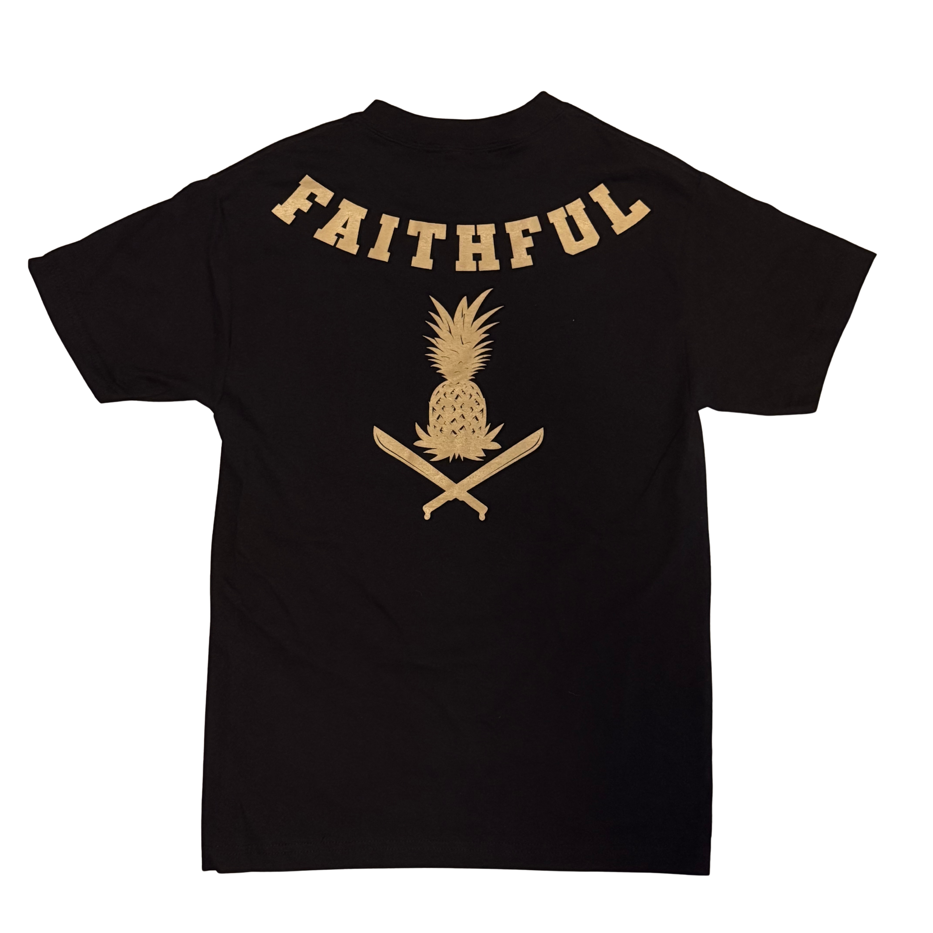 NINER "FAITHFUL" SHIRT