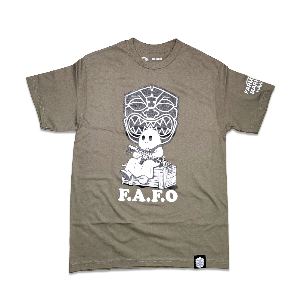 FAFO SHIRT