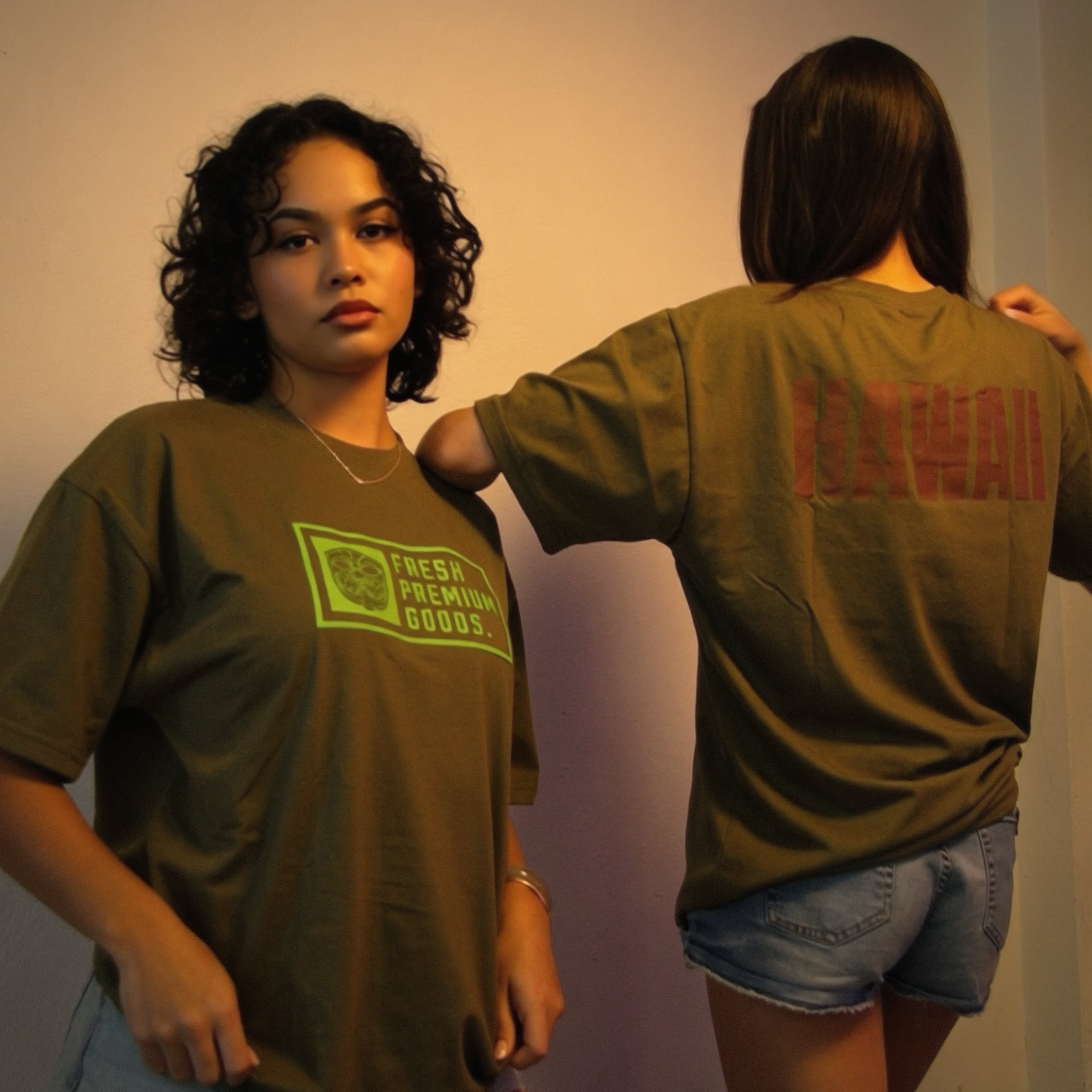 FRESH PREMIUM GOODS SHIRTS