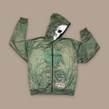 GREEN XREAPER ZIP-UP