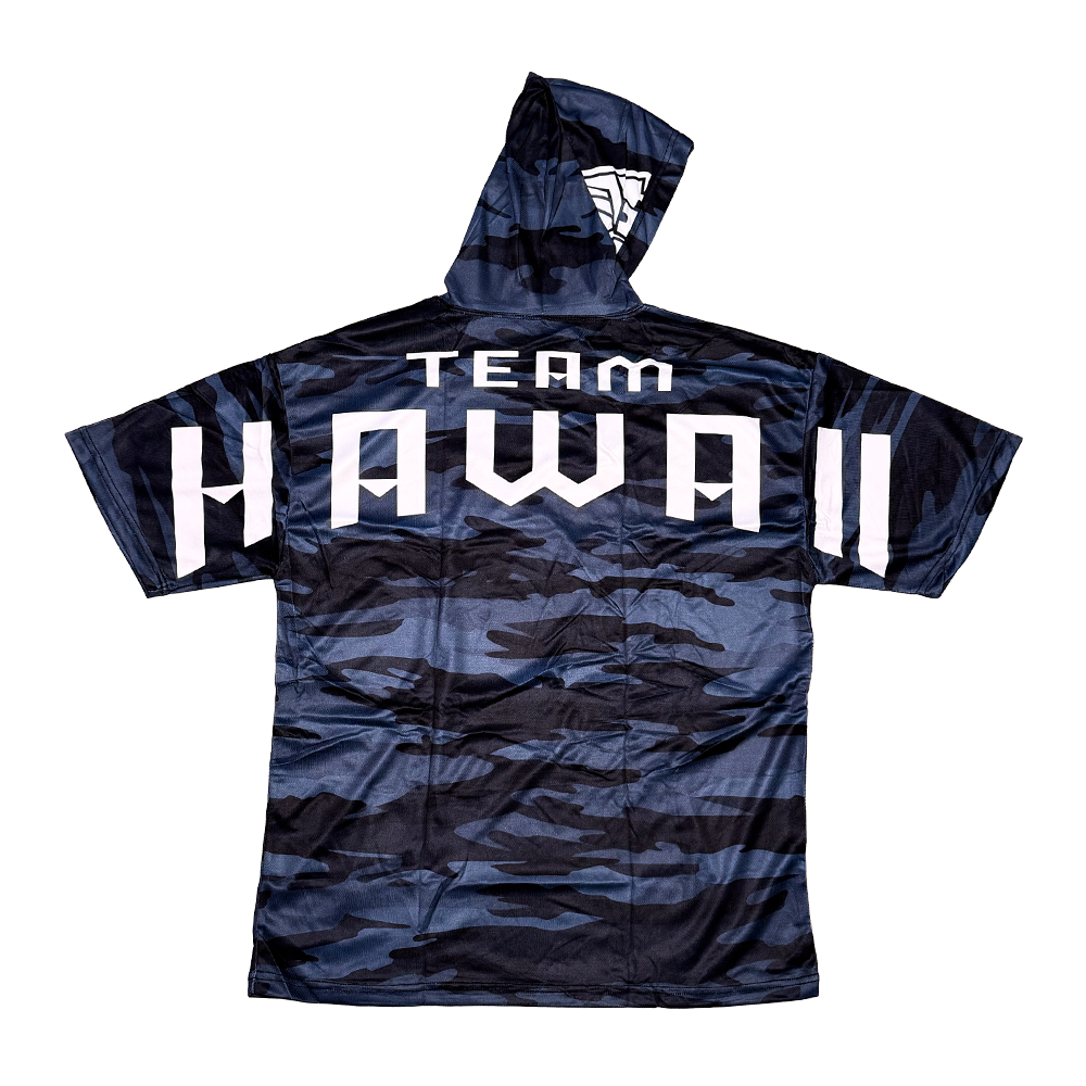 TEAM HAWAII DARK CAMO