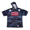 TEAM HAWAII DARK CAMO