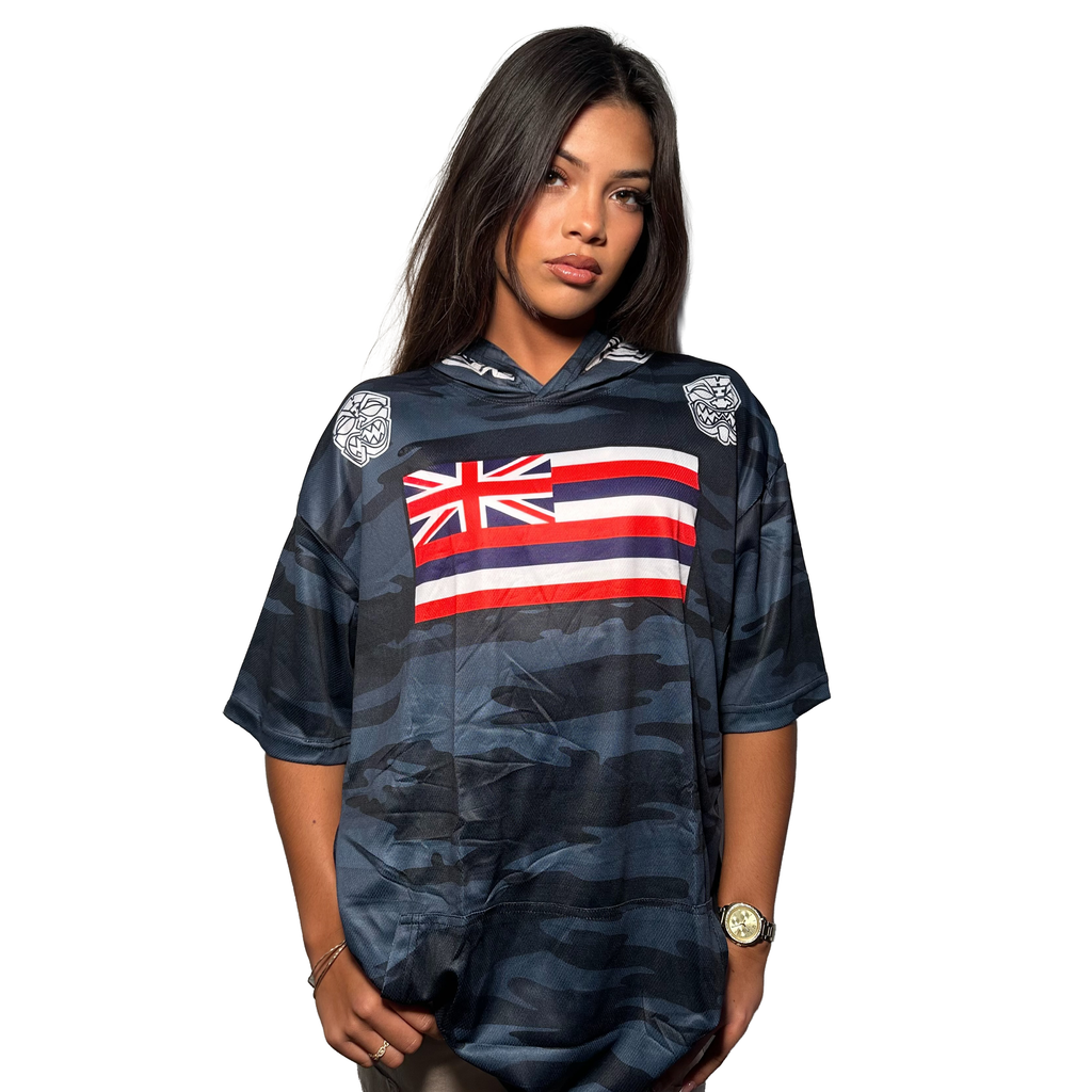 TEAM HAWAII DARK CAMO