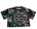 OG CAMO CROP TOP