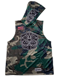 OG CAMO HOODED TANK