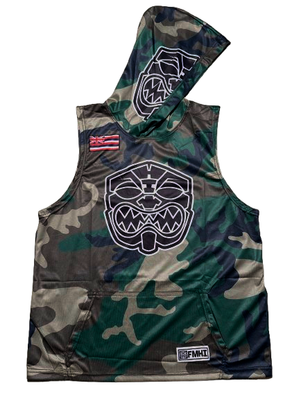 OG CAMO HOODED TANK