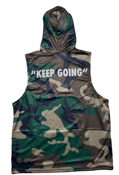 OG CAMO HOODED TANK