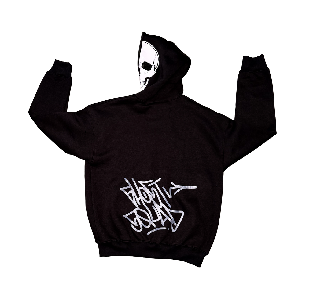 XREAPER HOODED ZIP UP