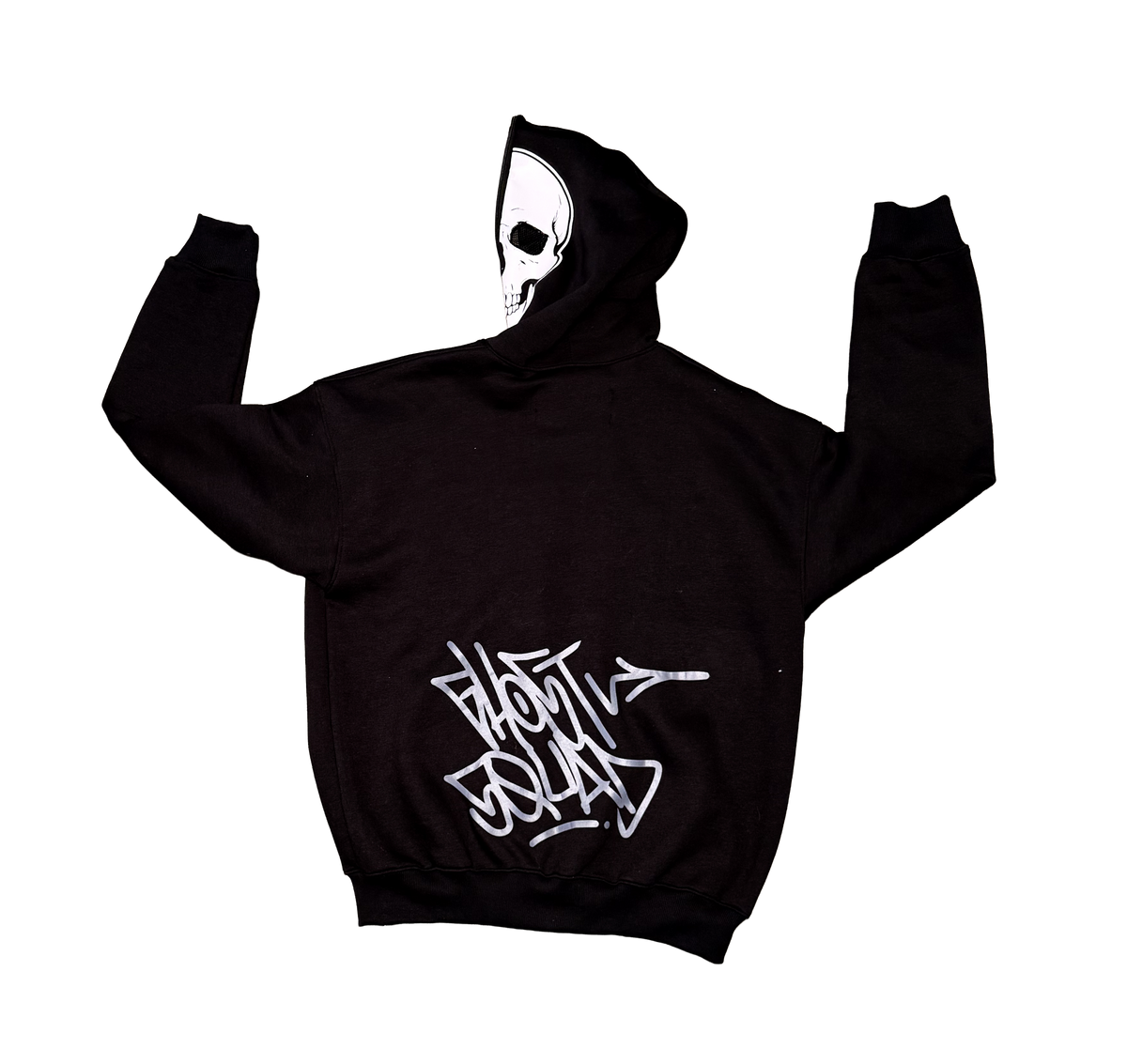 XREAPER HOODED ZIP UP