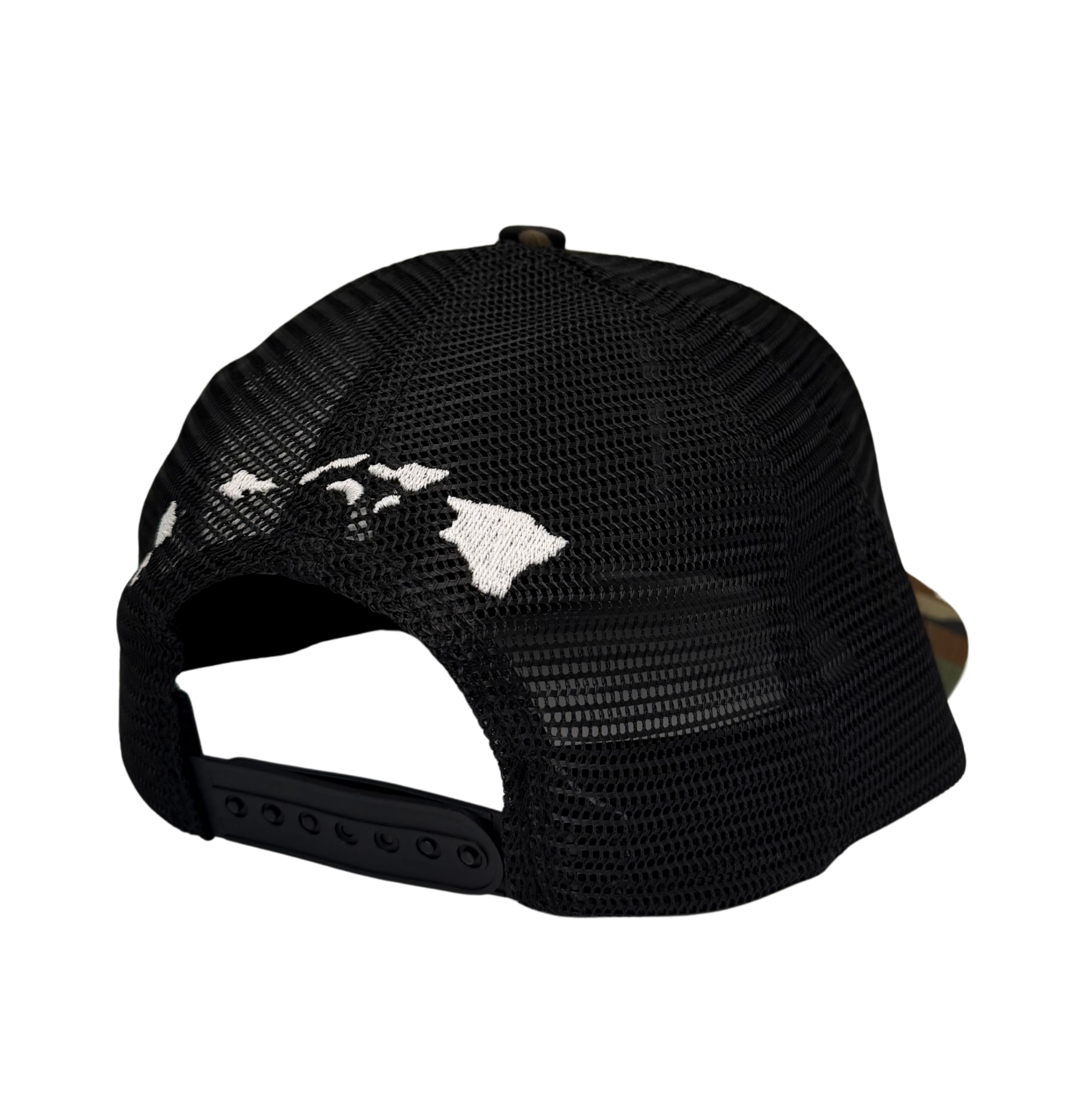 OG CAMO AKUA HAT