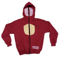 FAITHFUL ZIP-UP HOODIE