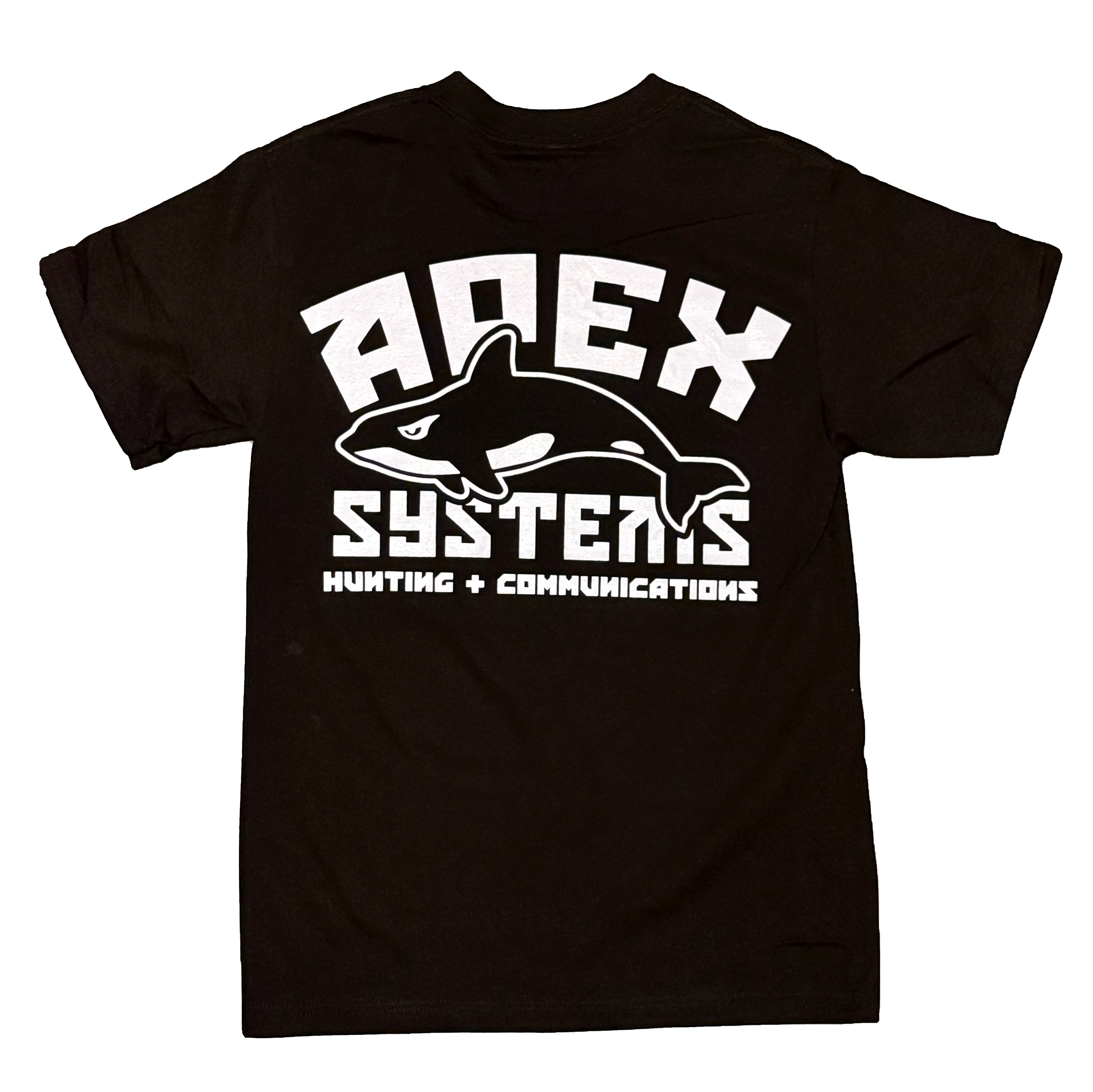 APEX SYSTEMS SHIRT – FARMERS MARKET HAWAII