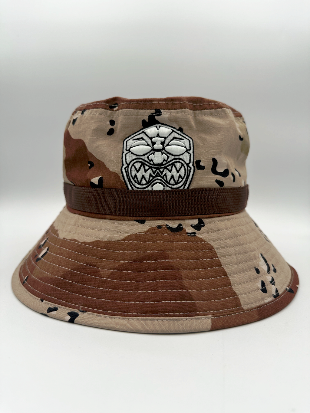 Chocolate Chip Camo Boonie Hat