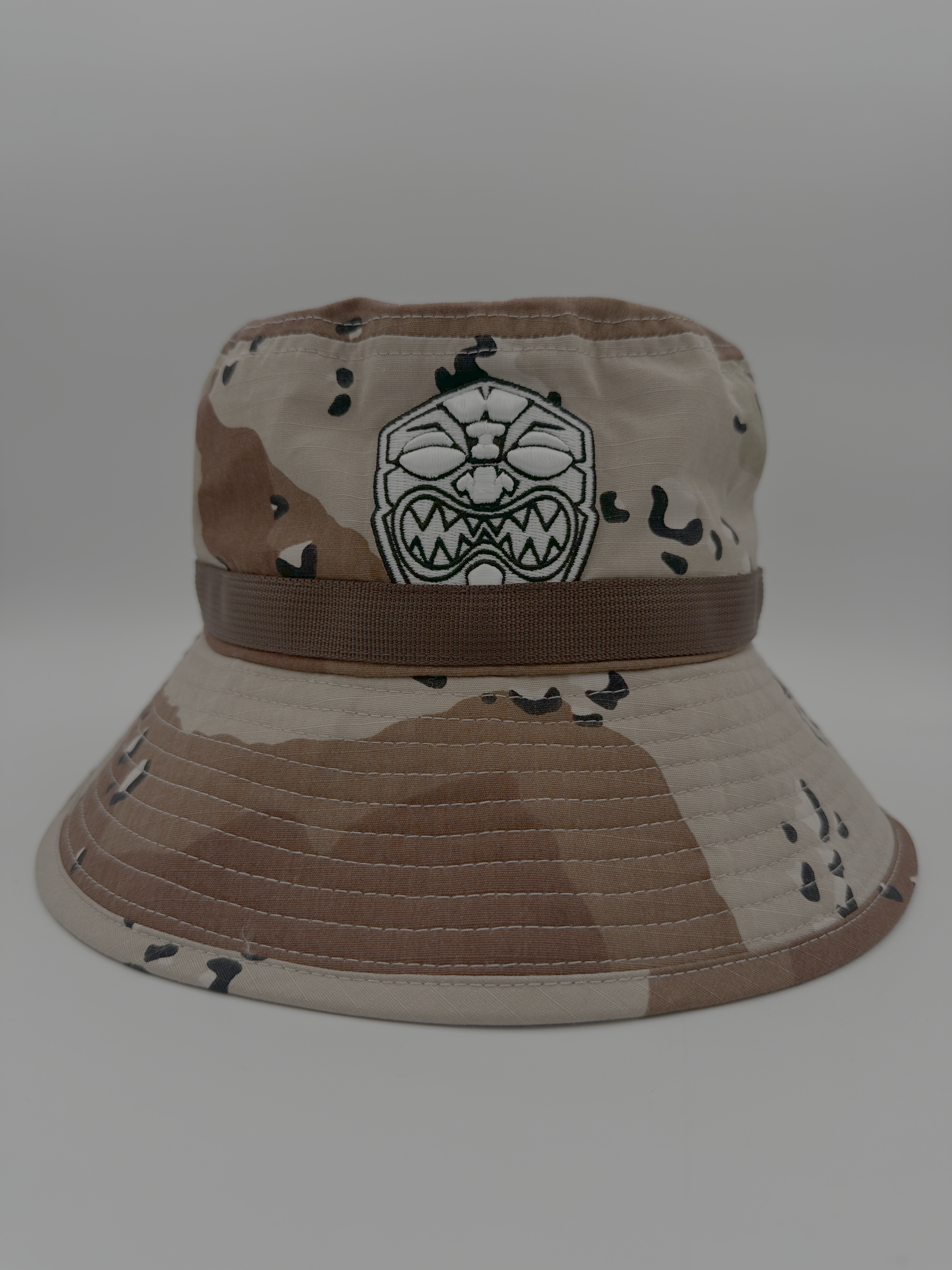 Chocolate Chip Camo Boonie Hat