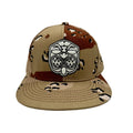 CHOCOLATE CHIP CAMO BASEBALL HAT