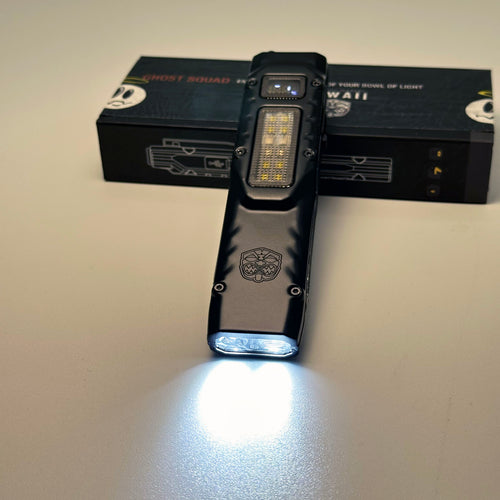 FMHI Tactical Flashlight