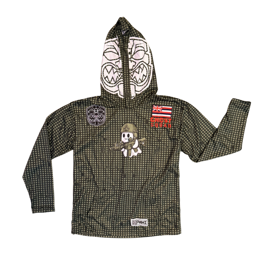 DNC Range Ghost Squad Dri-Dit