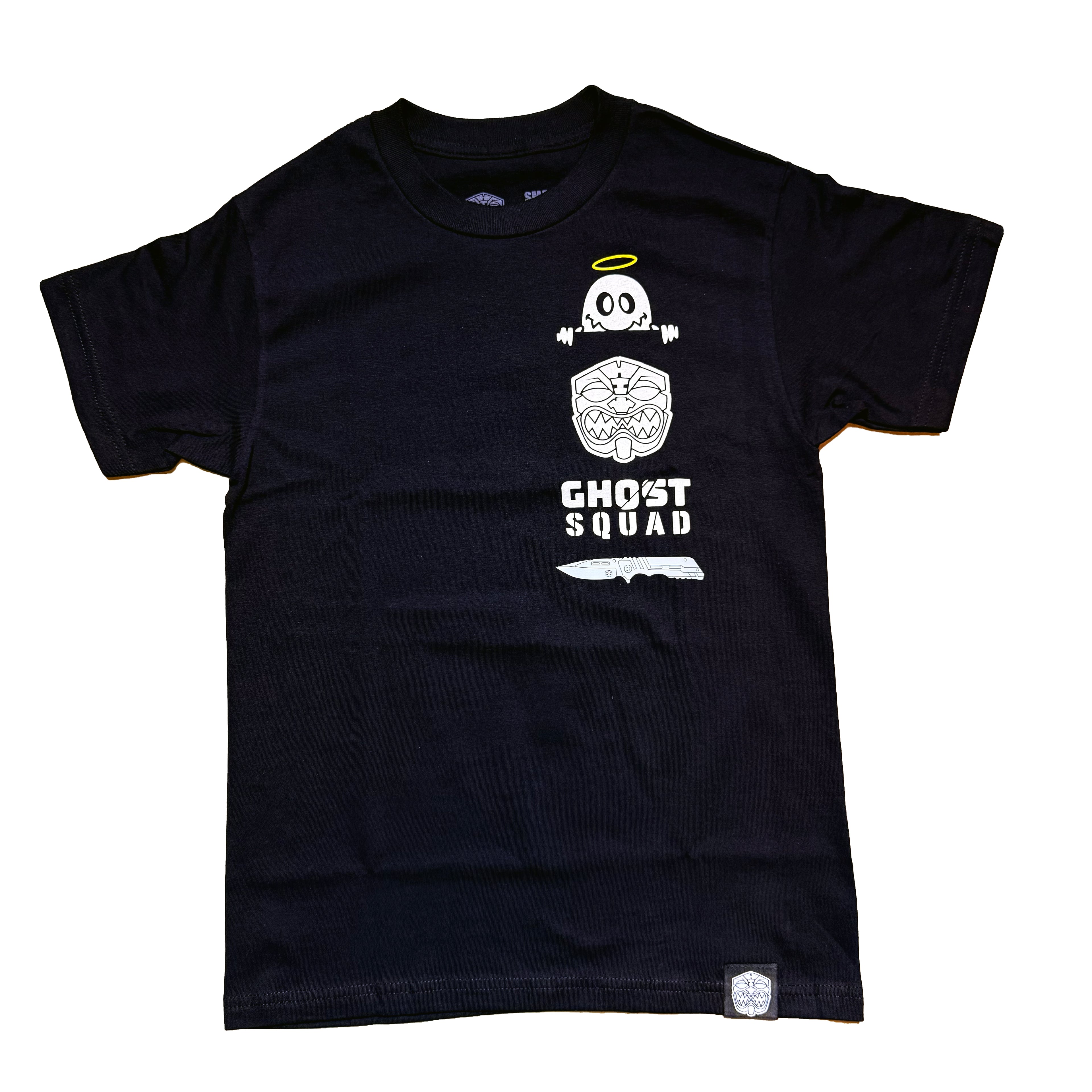 GHOST SQUAD POCKET SHIRT
