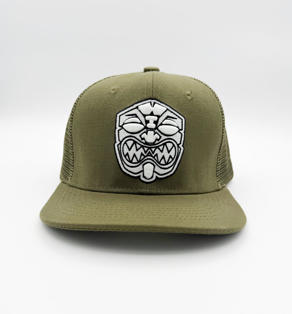 OD GREEN TRUCKER.