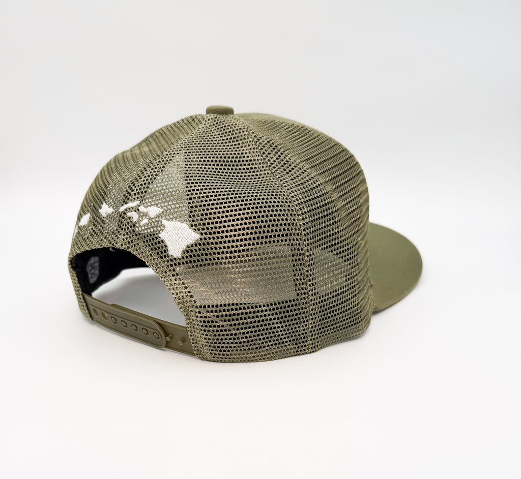 OD GREEN TRUCKER.