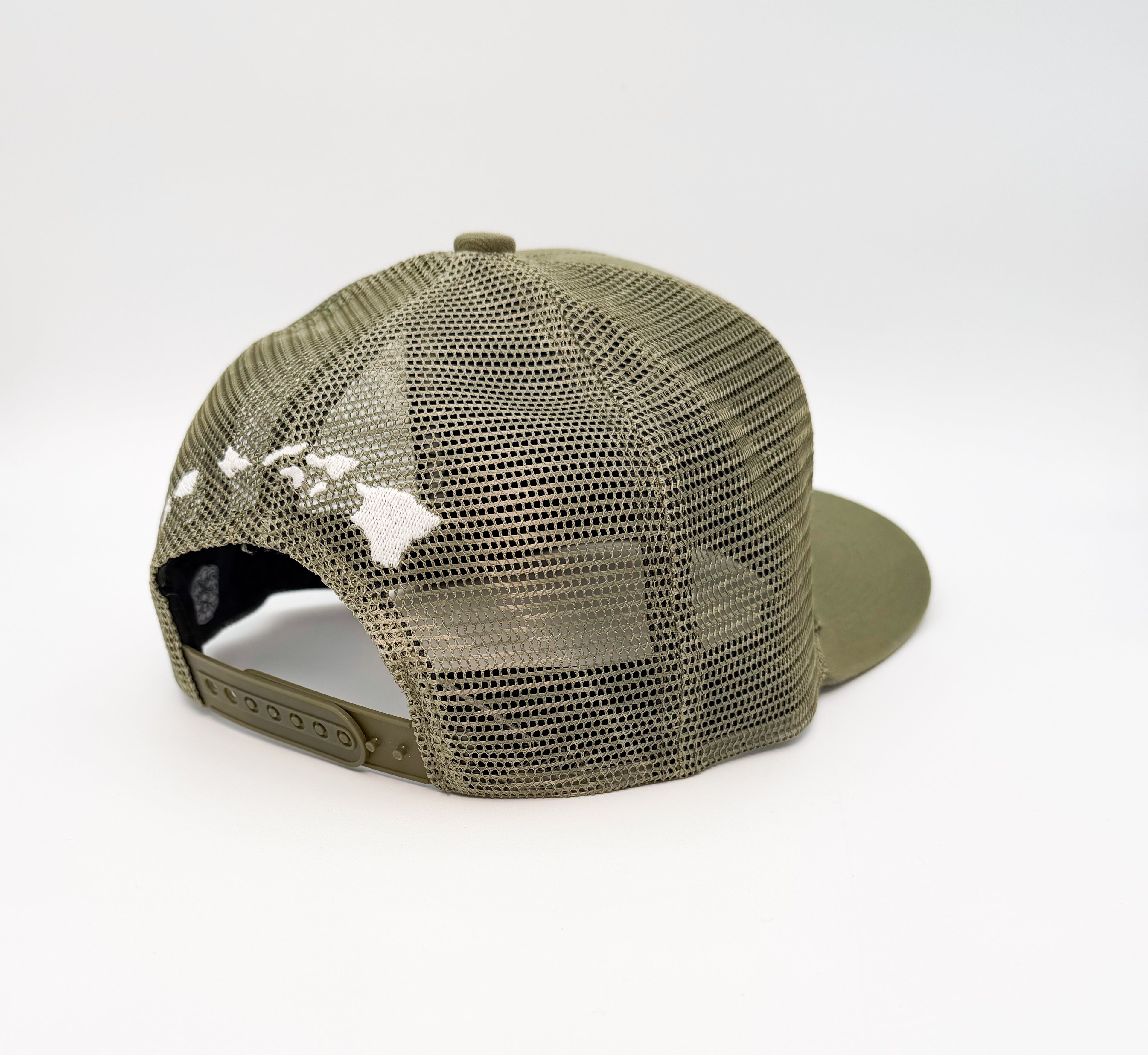 OD GREEN TRUCKER.