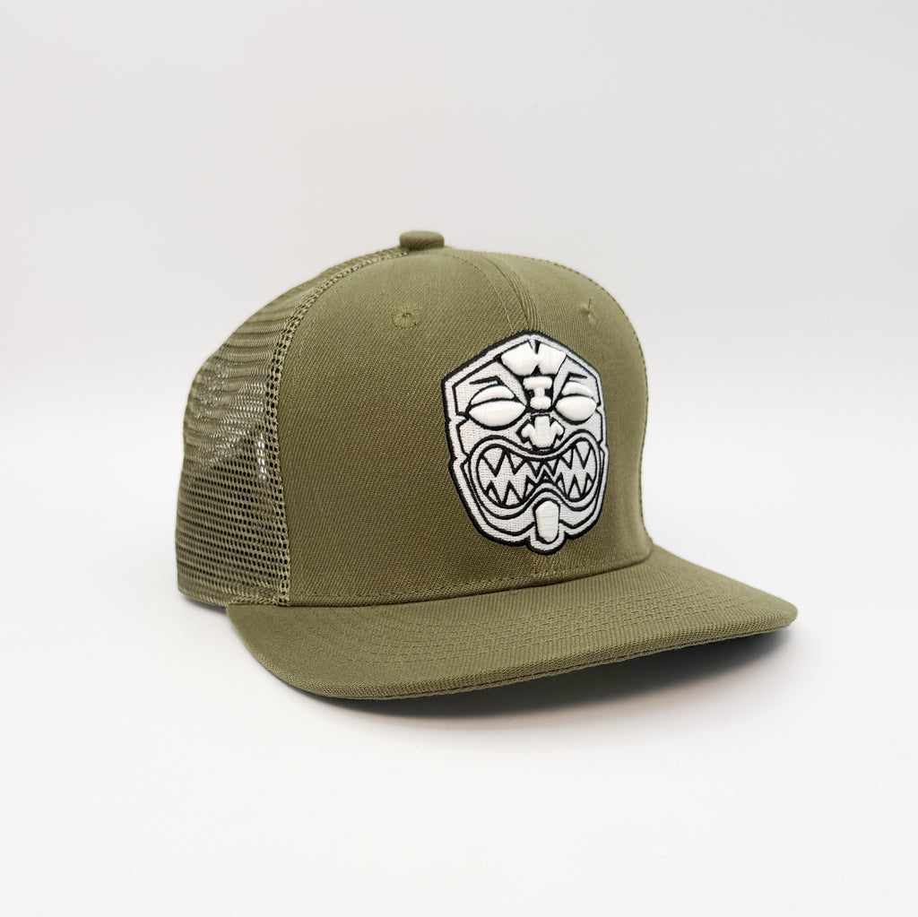 OD GREEN TRUCKER.