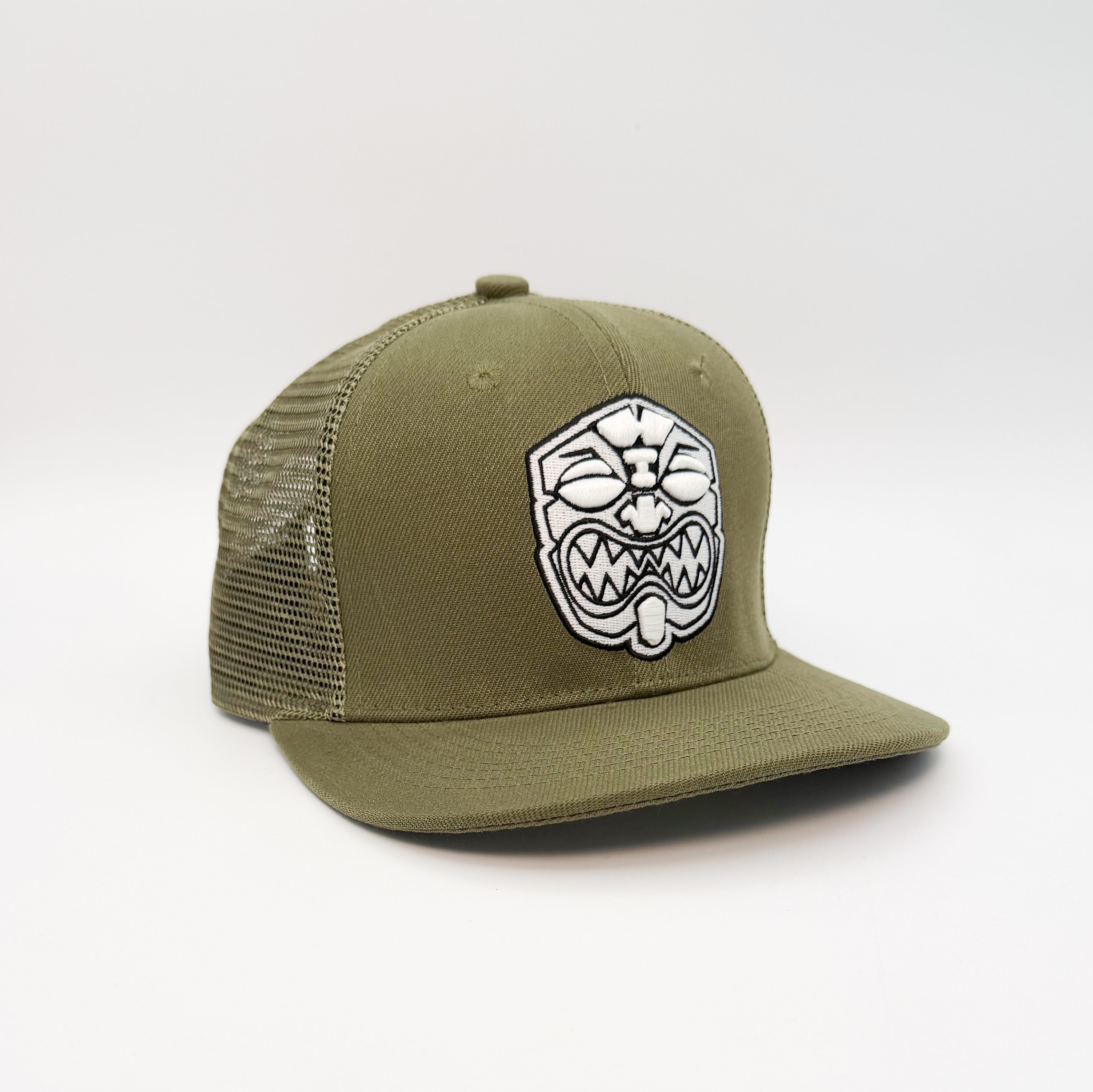 OD GREEN TRUCKER.