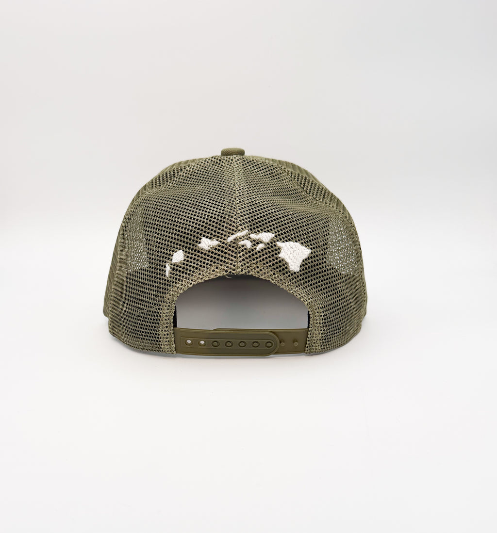 OD GREEN TRUCKER.