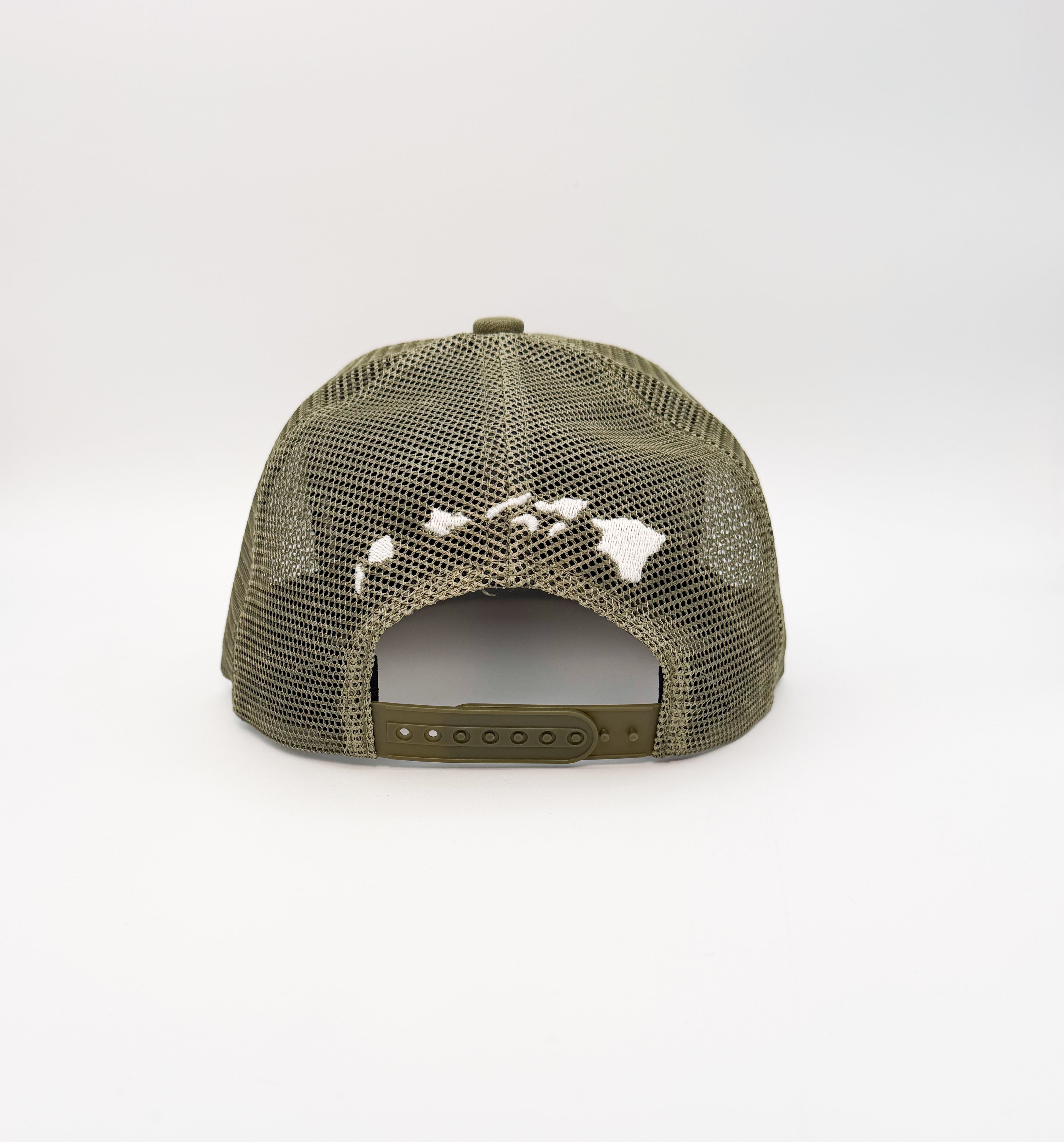 OD GREEN TRUCKER.