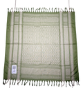 FIELD SCARF: OD GREEN