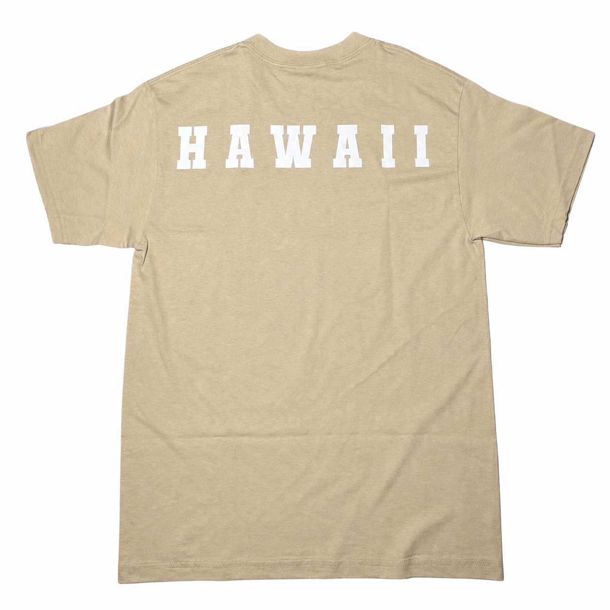 Chocolate Chip Camo Octogon Shirt