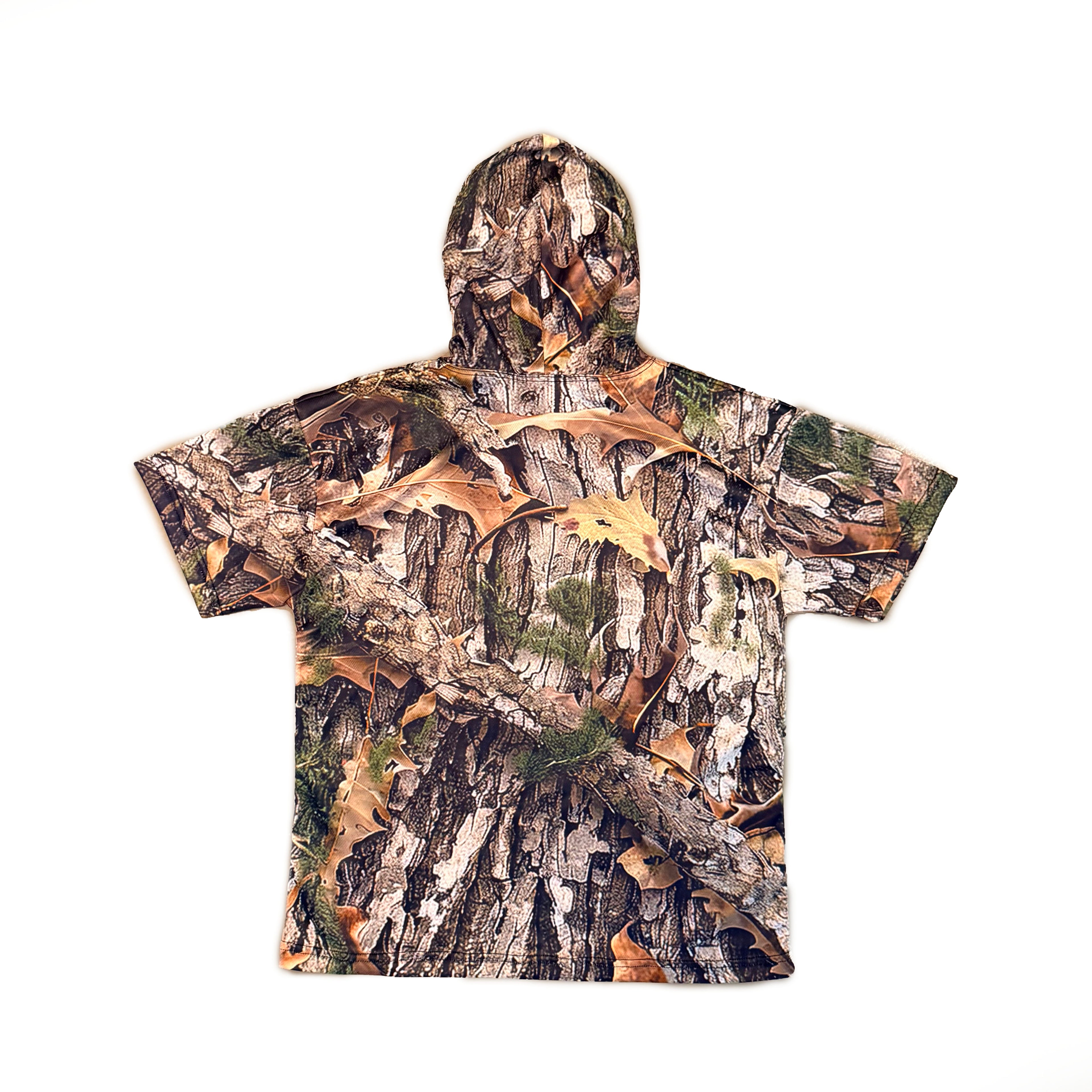 MOSSY CAMO DRI-FIT
