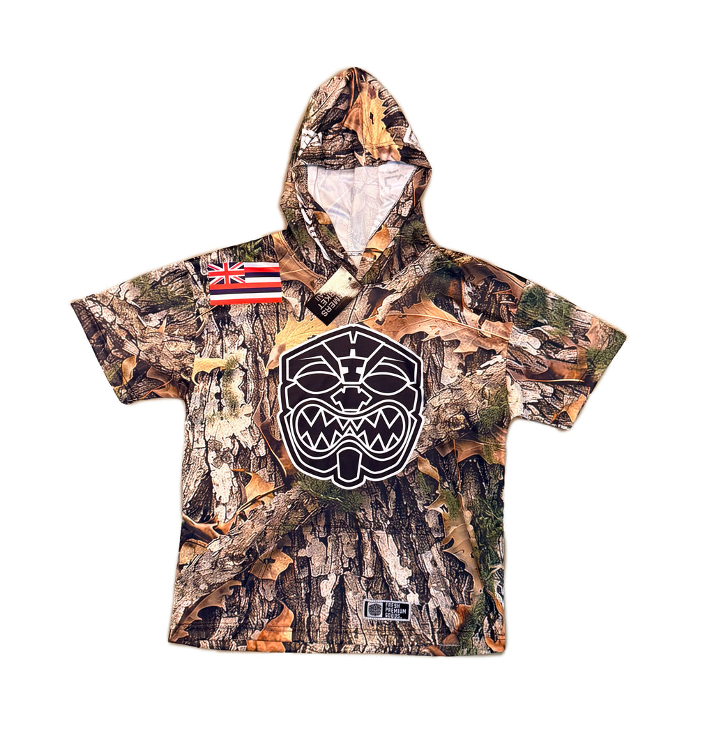 MOSSY CAMO DRI-FIT