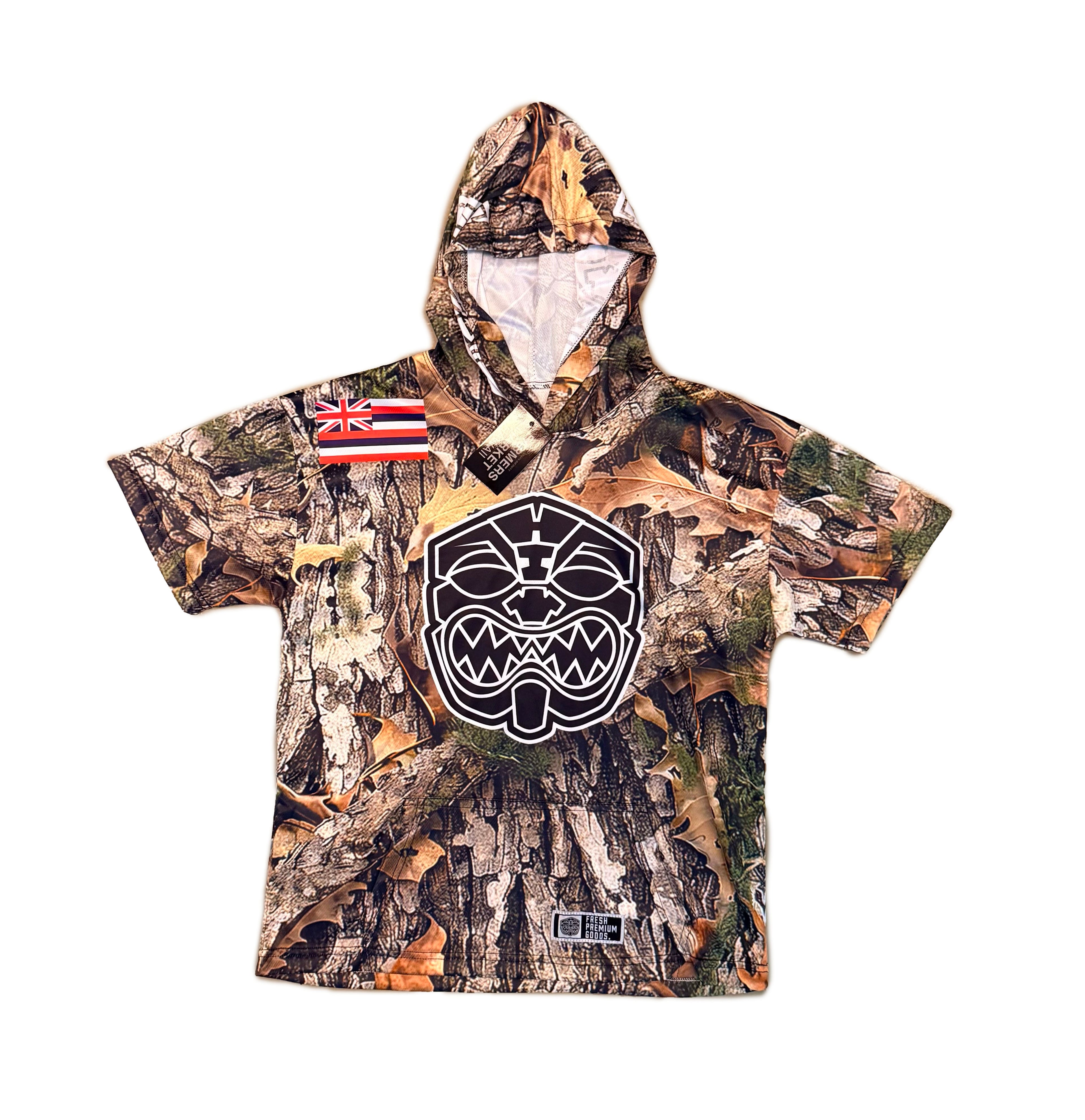 MOSSY CAMO DRI-FIT