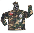 OG CAMO STAY DANGEROUS LONG SLEEVE DRI-FIT