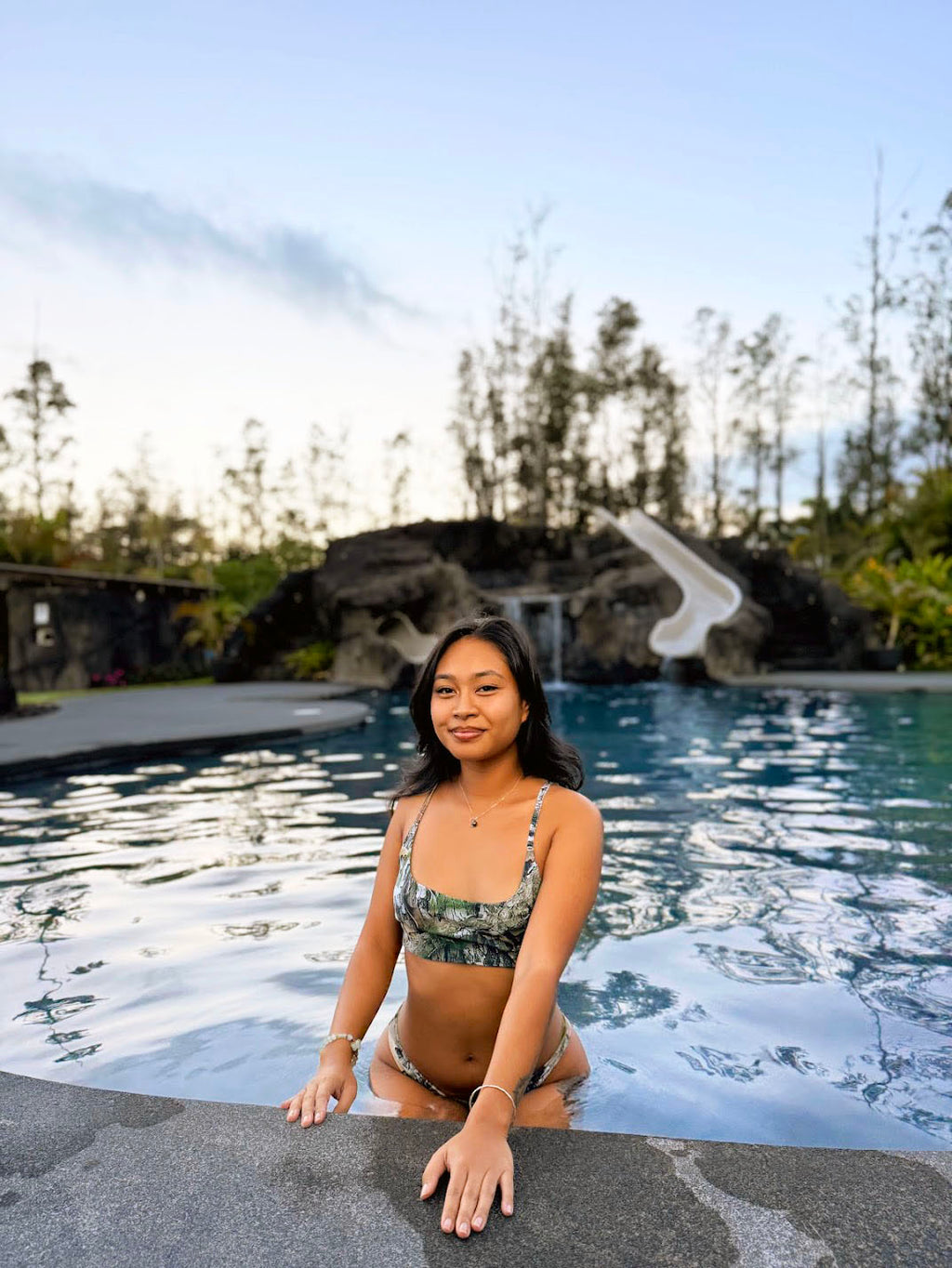 MOSSY CAMO REVERSIBLE SPORT BOTTOMS